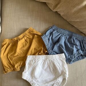 Billie blooms and oeuf bloomers/shorts